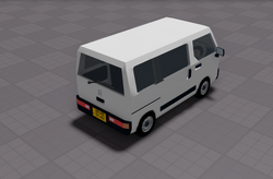 Auva Illinium, Roblox vehicles Wiki