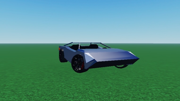 Lagopus UE60 Turbo, Roblox vehicles Wiki