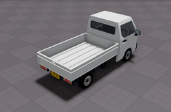 Auva Illinium, Roblox vehicles Wiki