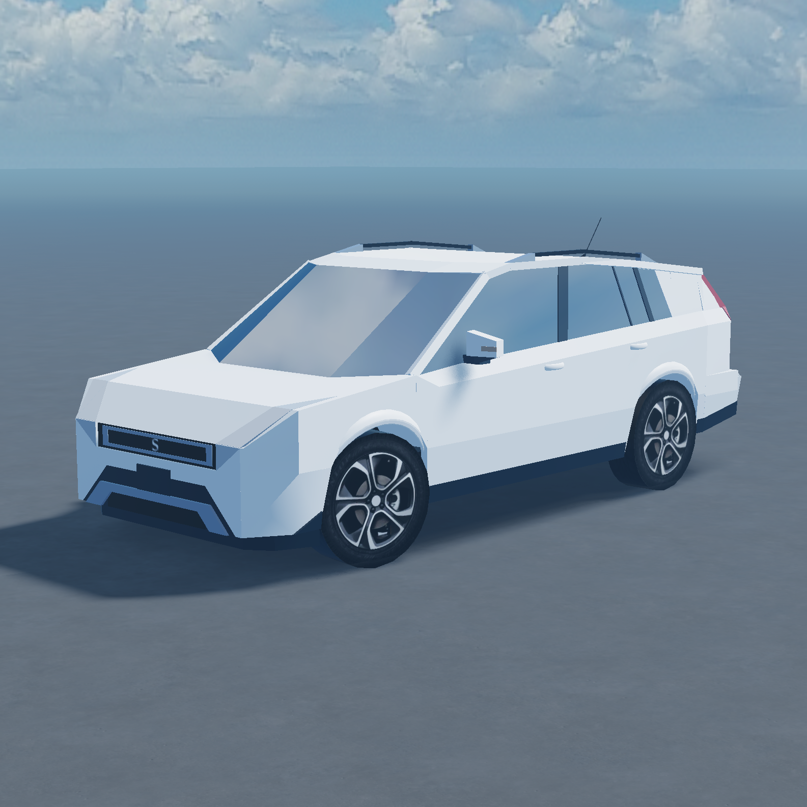 Lagopus UE60 Turbo, Roblox vehicles Wiki