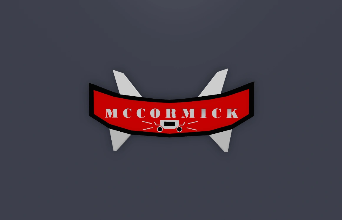 Mccormick Automotive Roblox vehicles Wiki Fandom