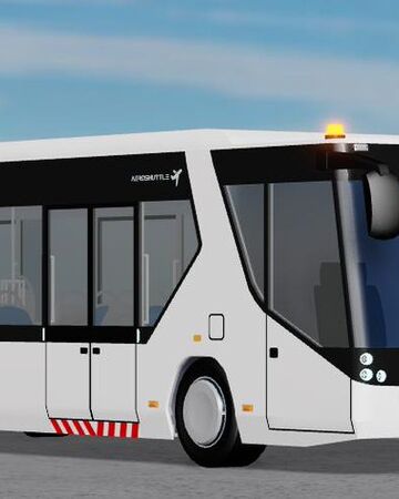 Qbus Aeroshuttle Roblox Vehicles Wiki Fandom - roblox bus model