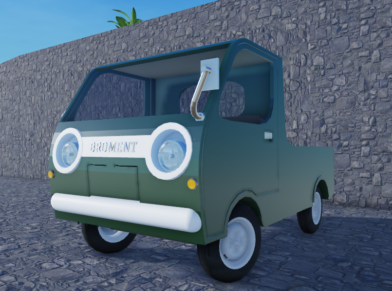 Roblox vehicles Wiki