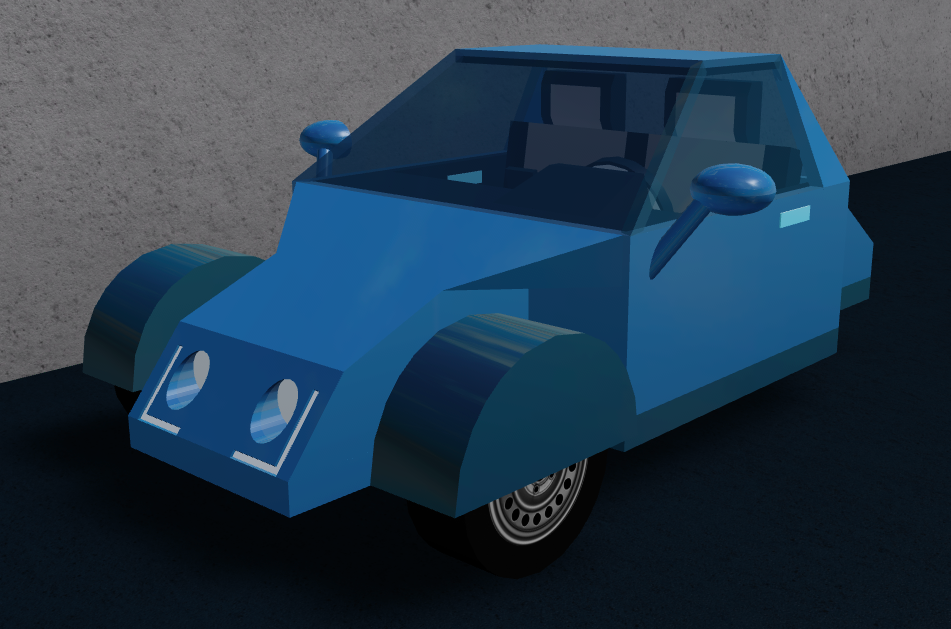 Vehicle Tycoon - Spagz Blox