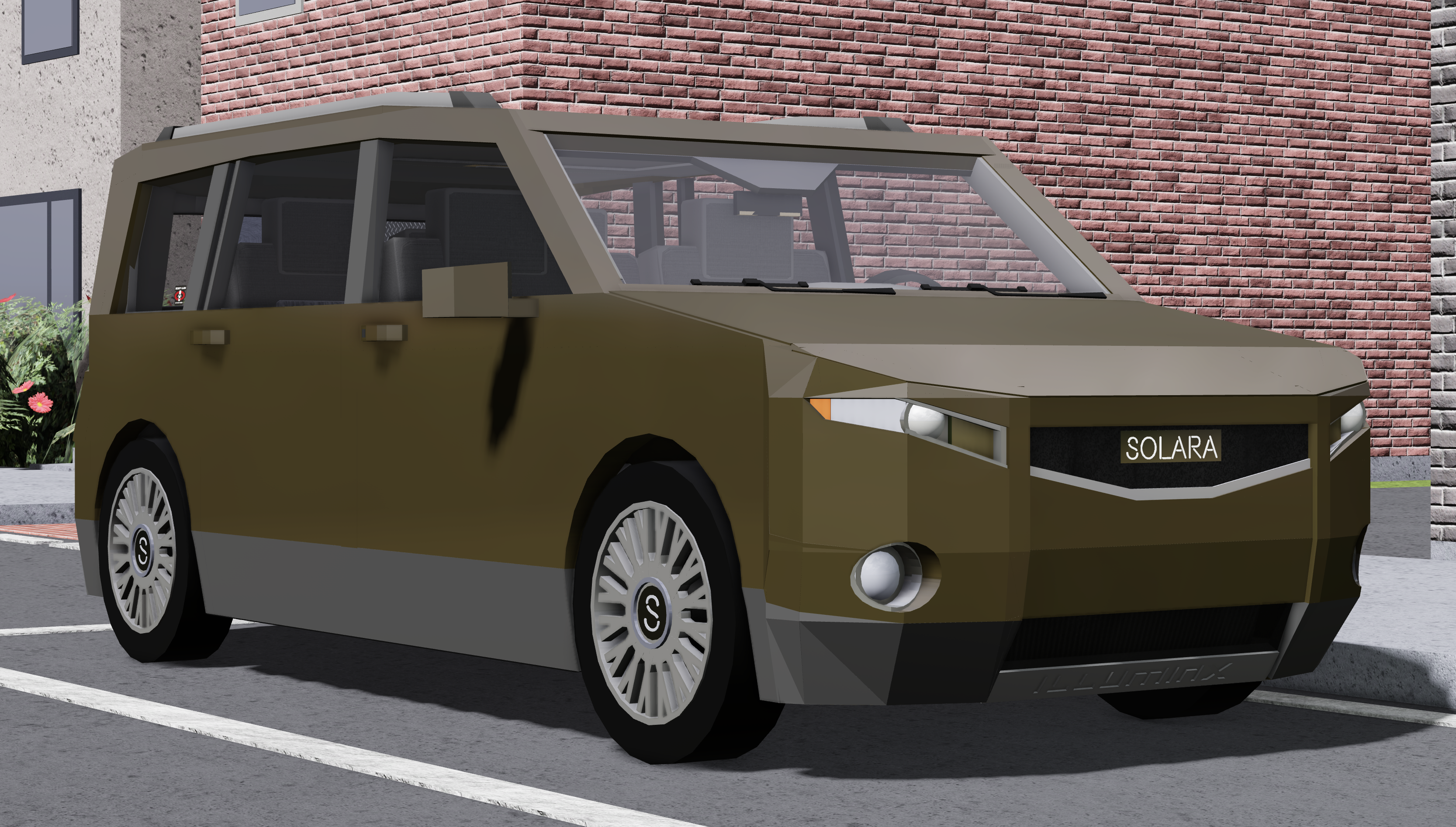 Auva Illinium, Roblox vehicles Wiki