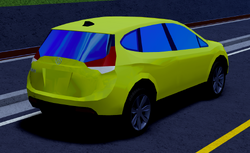 Hyperion Multi, Roblox vehicles Wiki