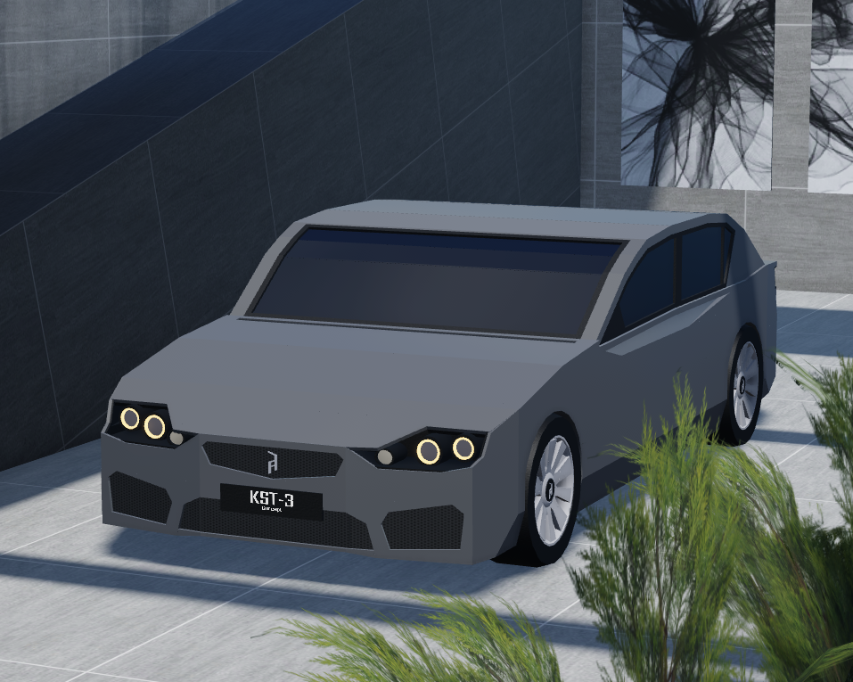 Auva Illinium, Roblox vehicles Wiki