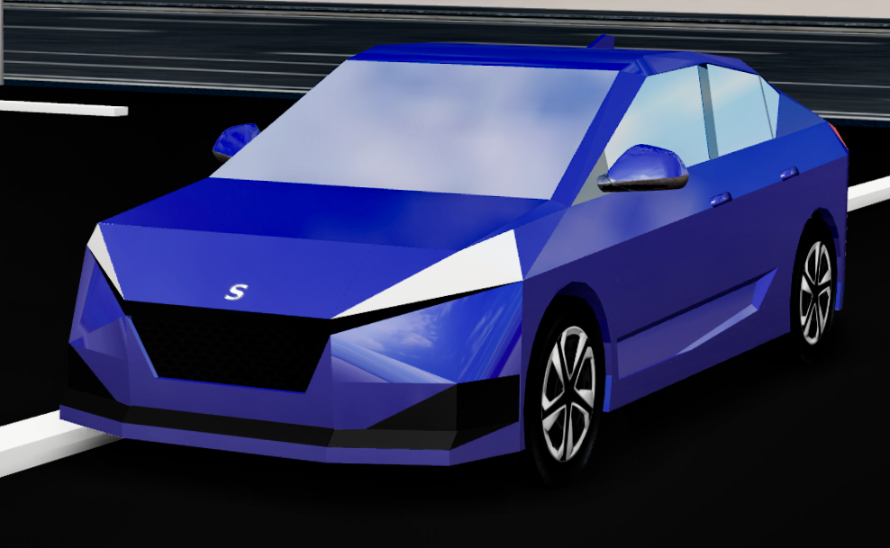 roblox with car