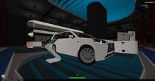 Auva Illinium, Roblox vehicles Wiki