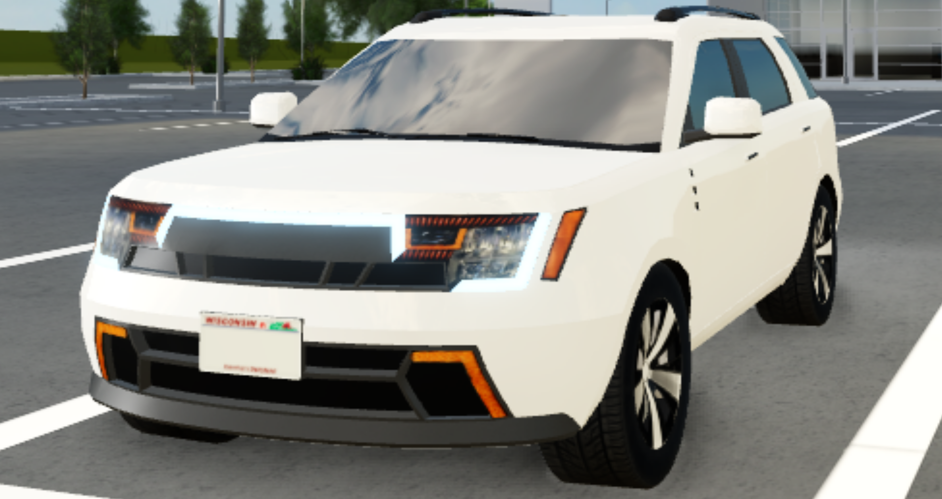 Lagopus UE60 Turbo, Roblox vehicles Wiki