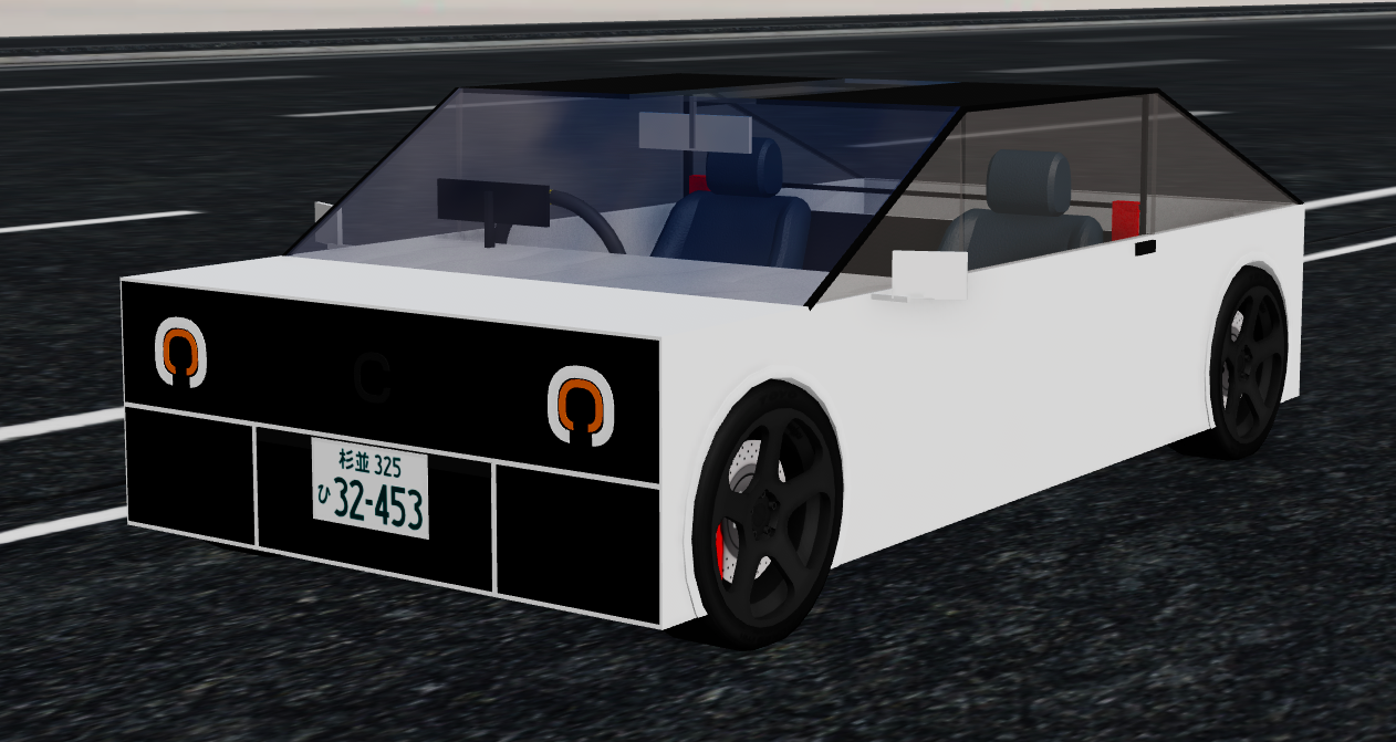 Roblox vehicles Wiki