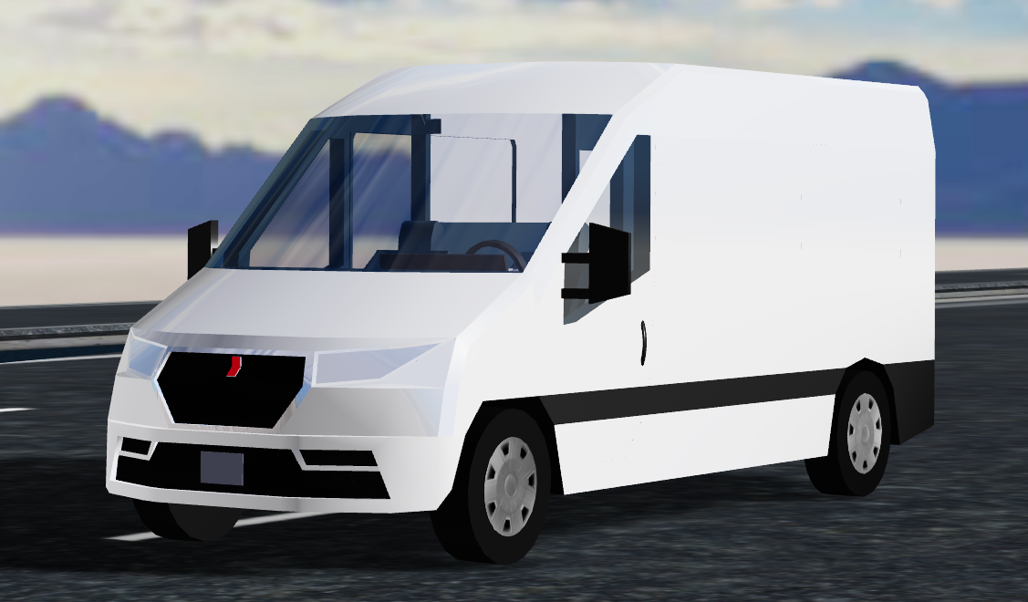 Mini Bus, Roblox Vehices Wiki