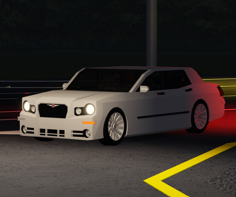 Roblox vehicles Wiki