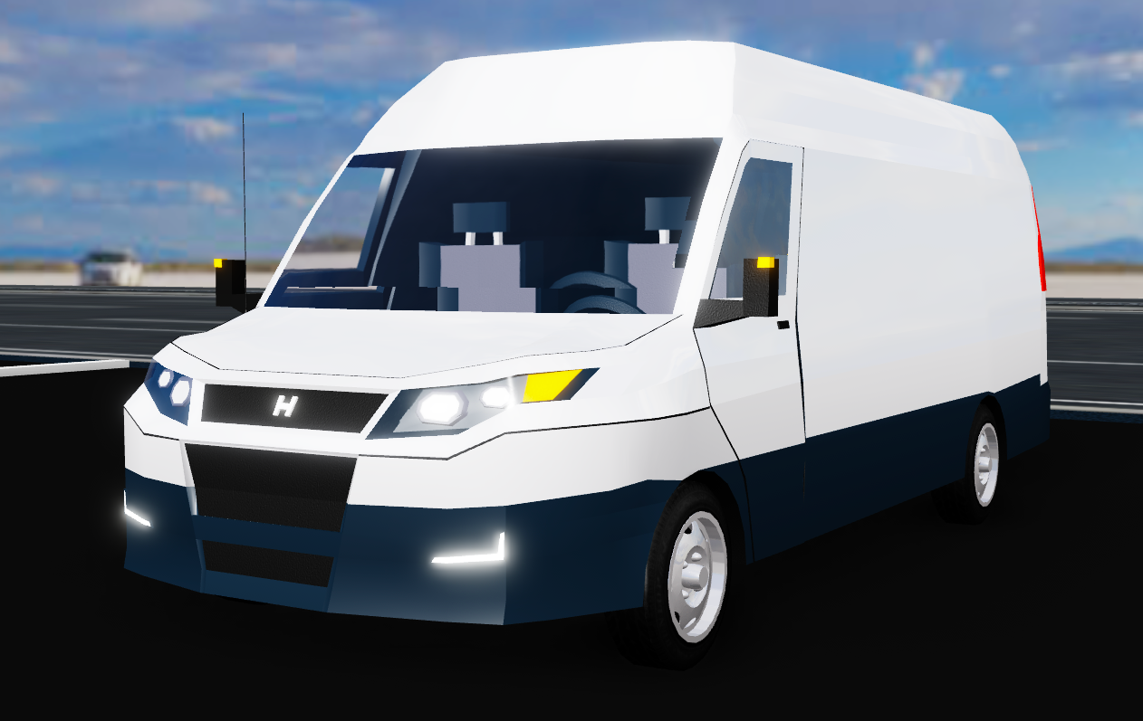 Mini Bus, Roblox Vehices Wiki