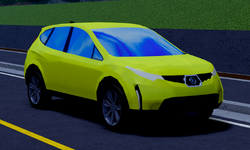 Hyperion Multi, Roblox vehicles Wiki