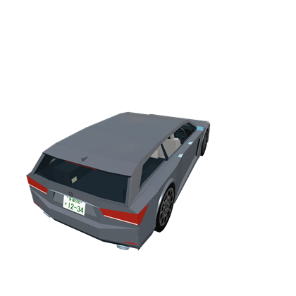 Lagopus UE60 Turbo, Roblox vehicles Wiki