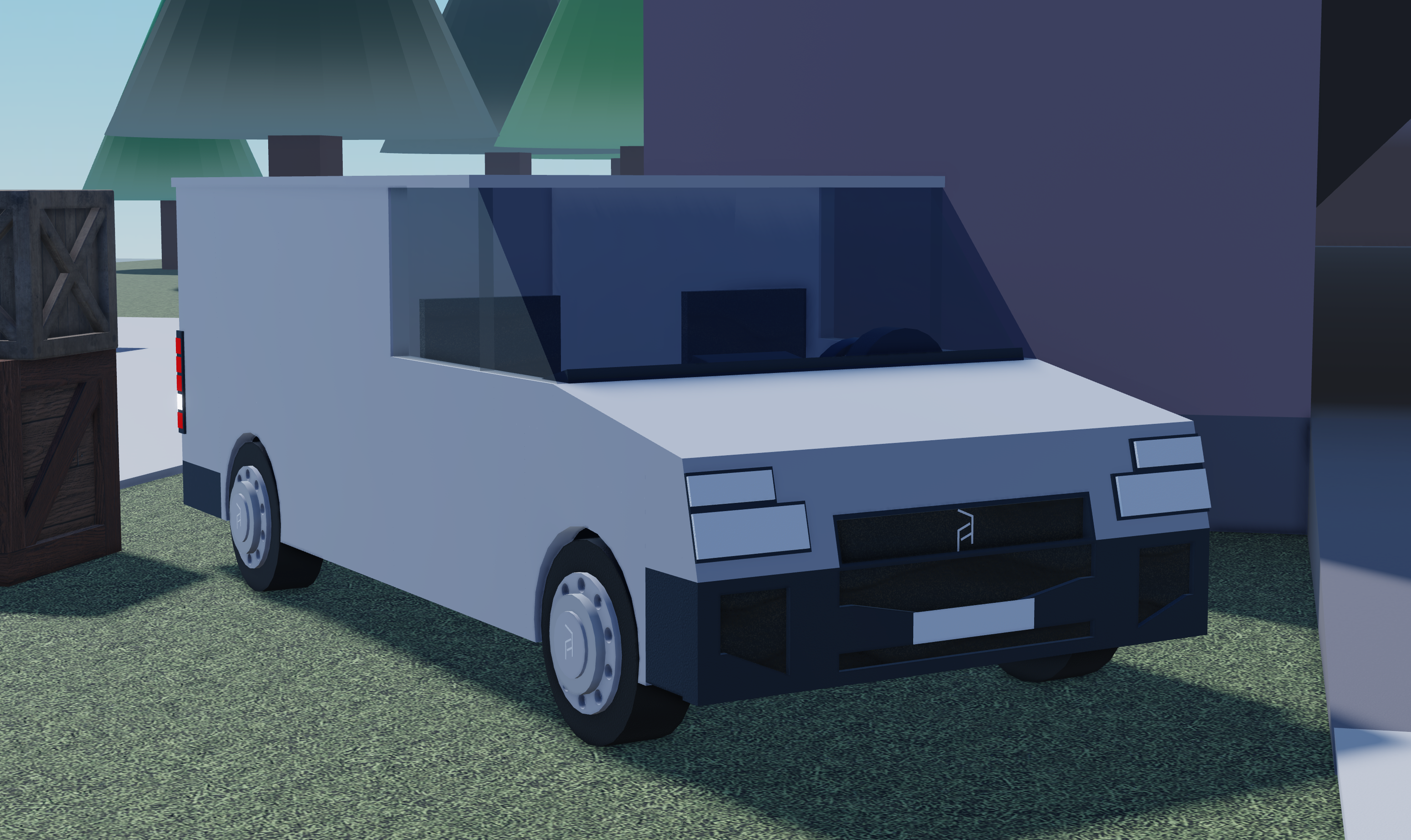 Roblox vehicles Wiki