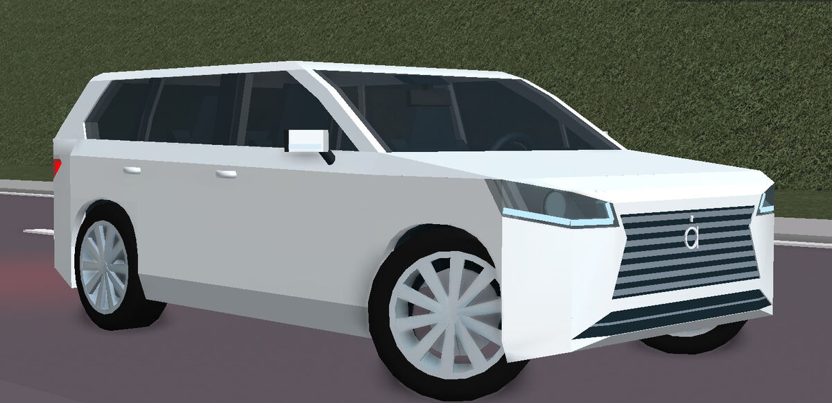 Auva Illinium, Roblox vehicles Wiki