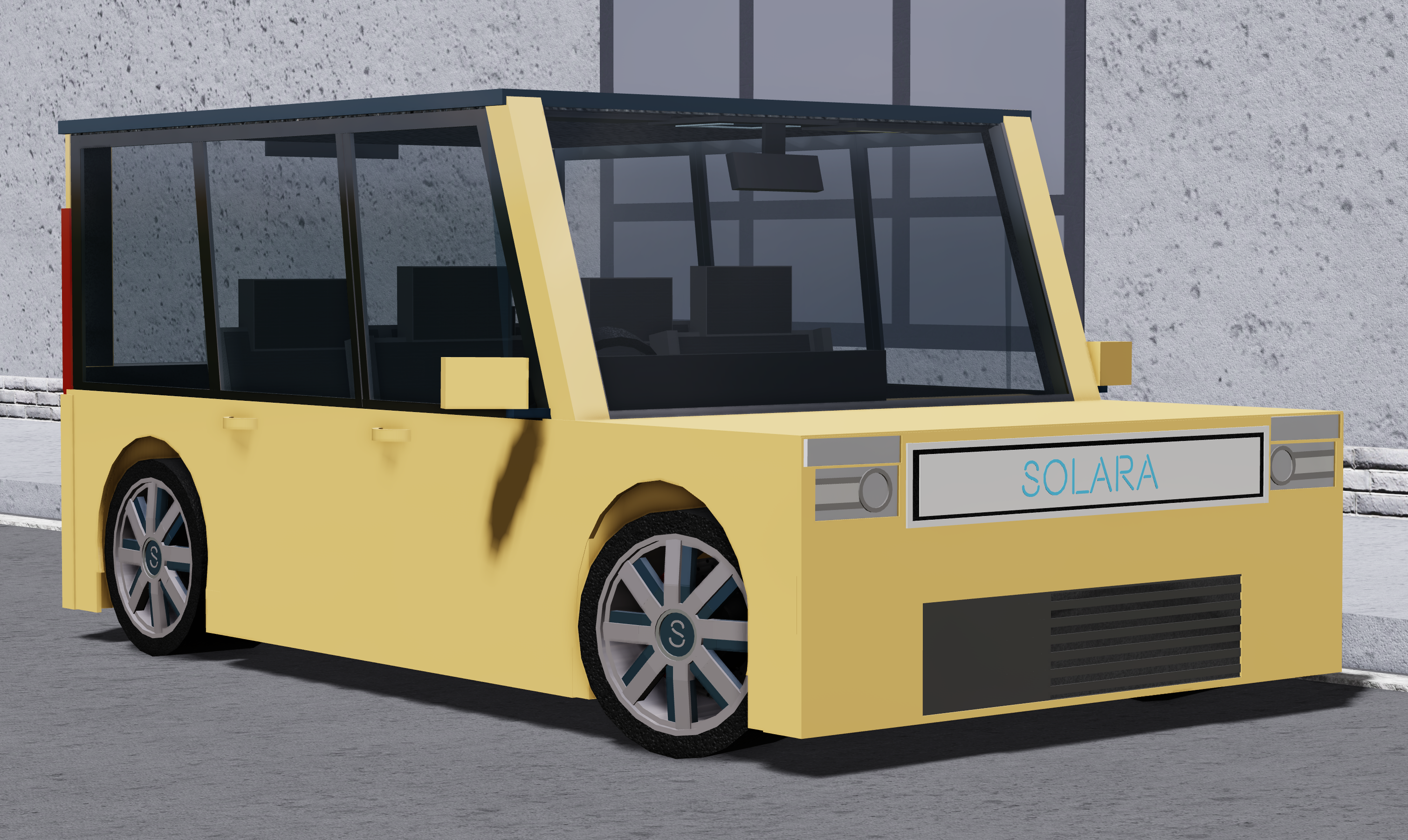 Roblox vehicles Wiki