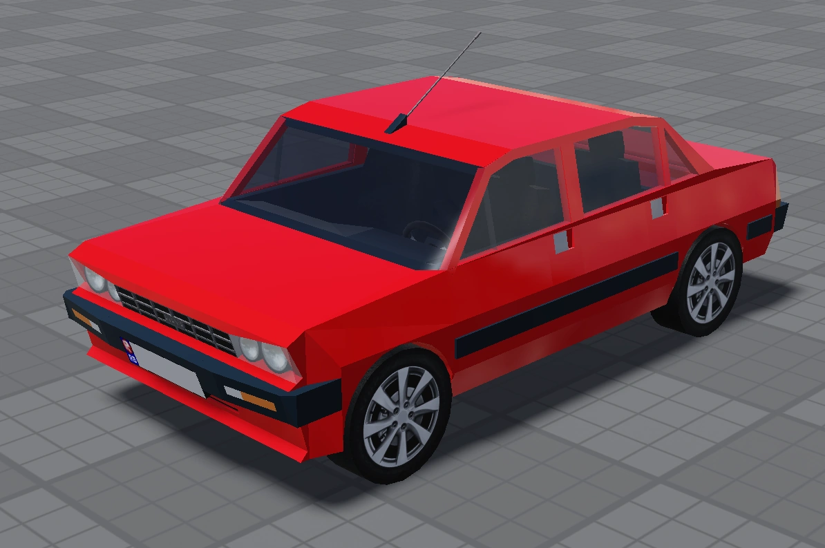 Avanta Zeta | Roblox vehicles Wiki | Fandom