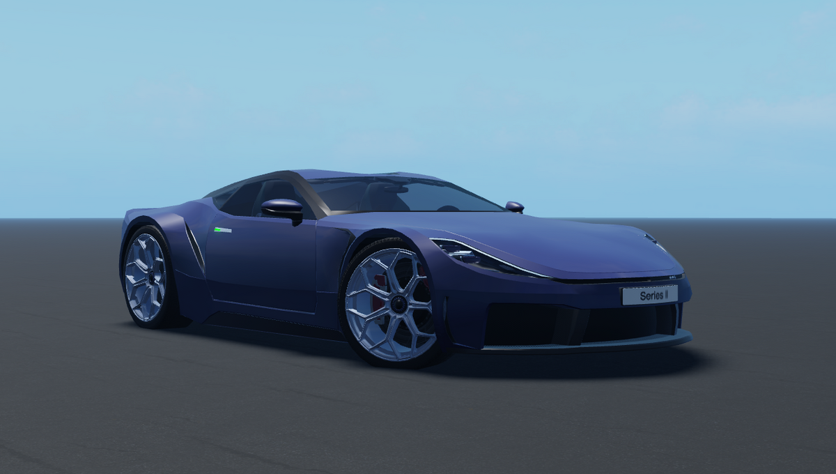 Auva Illinium, Roblox vehicles Wiki