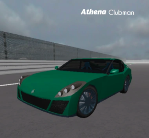 Hyperion Multi, Roblox vehicles Wiki