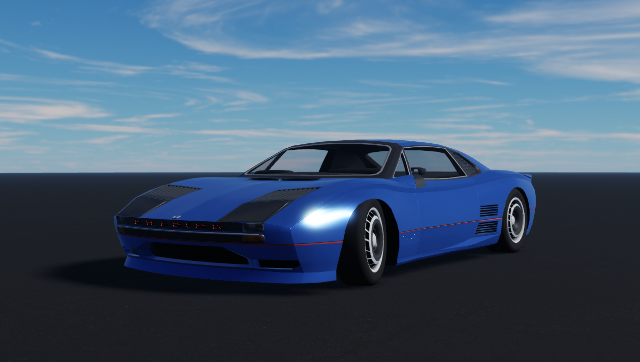 Auva Illinium, Roblox vehicles Wiki