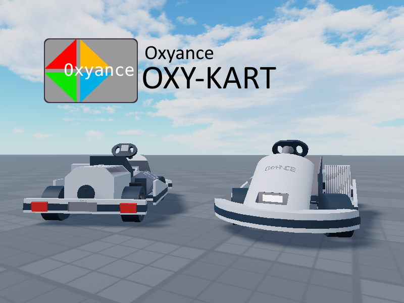 Oxyance Oxy Kart Roblox Vehicles Wiki Fandom 