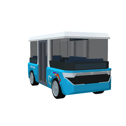 Mini Bus, Roblox Vehices Wiki