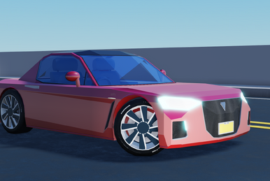 Auva Illinium, Roblox vehicles Wiki