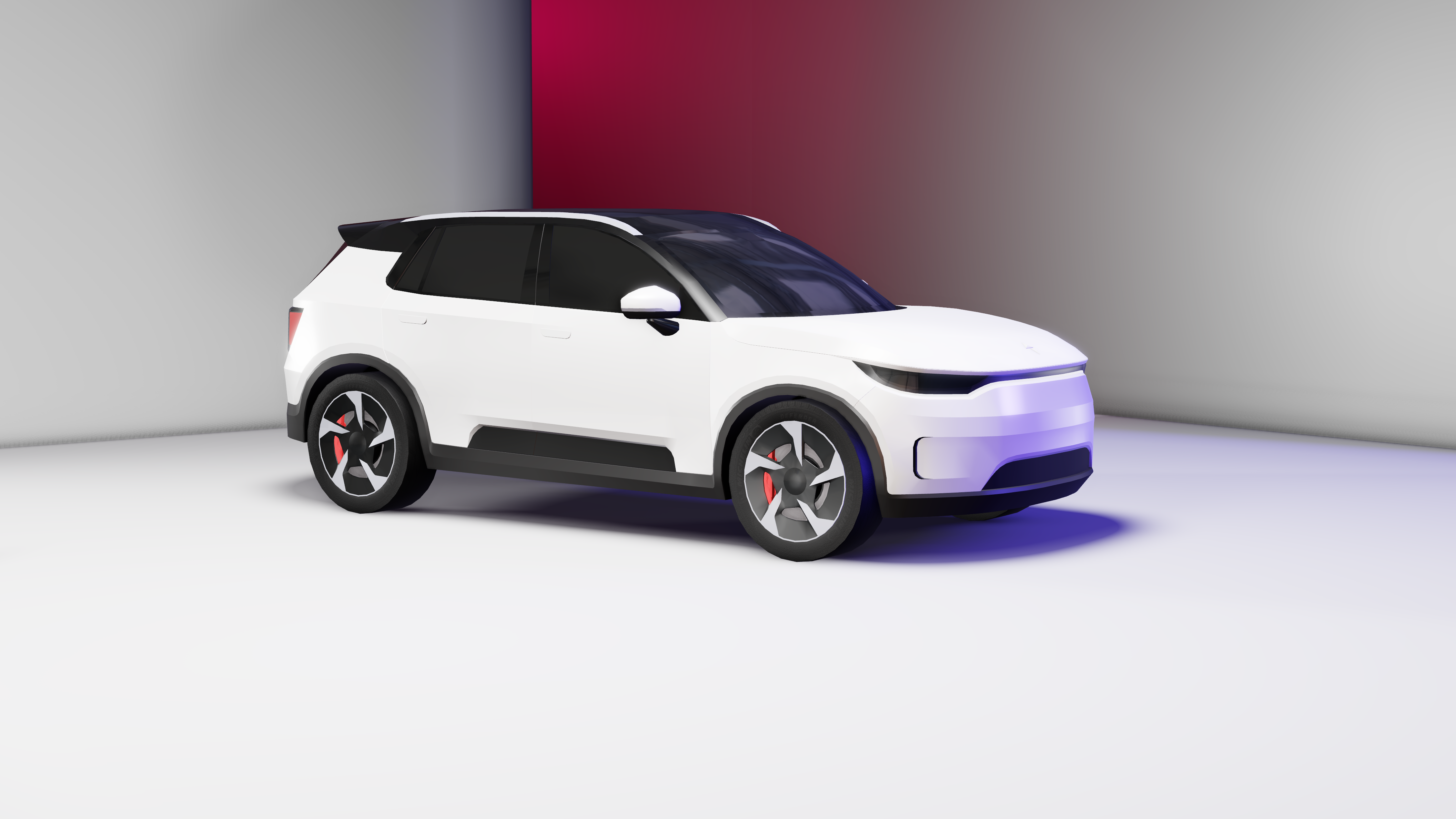 Elektrisk Polaris Roblox Vehicles Wiki Fandom - car start roblox audio