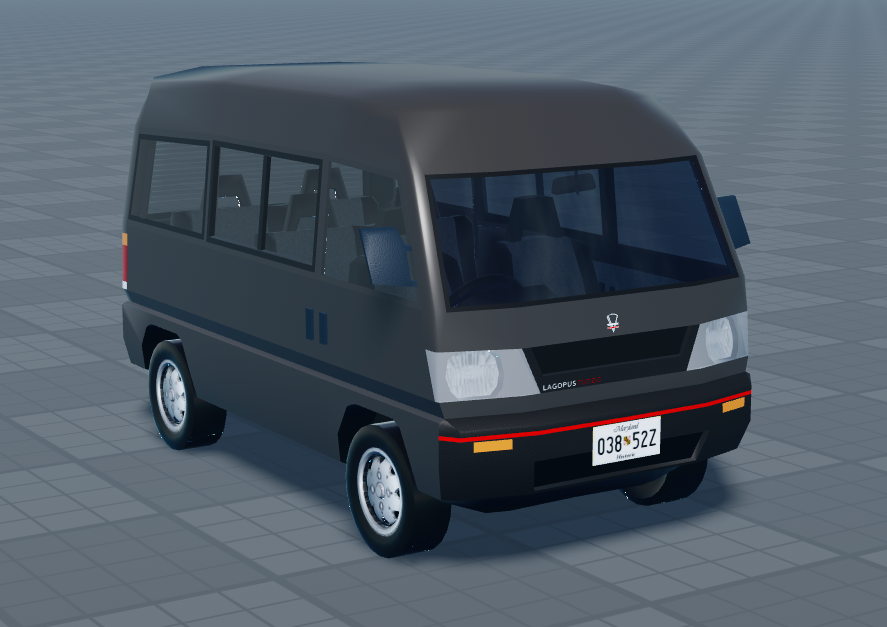 Roblox vehicles Wiki