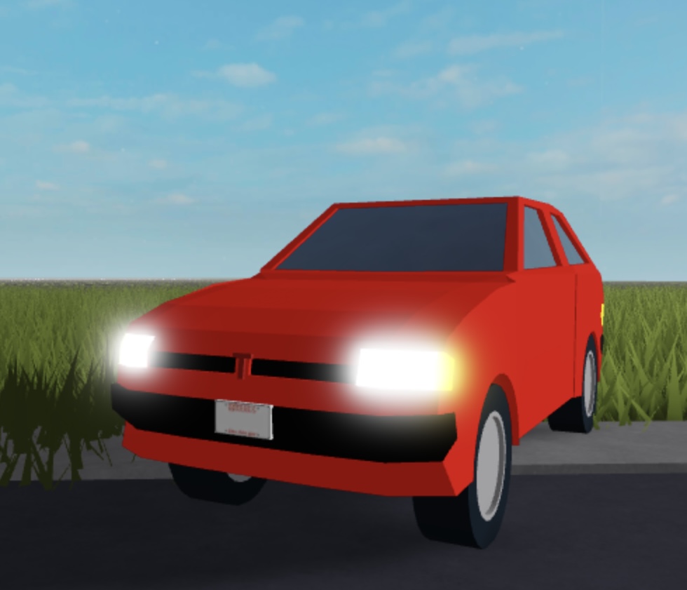 Tamrod, Roblox vehicles Wiki