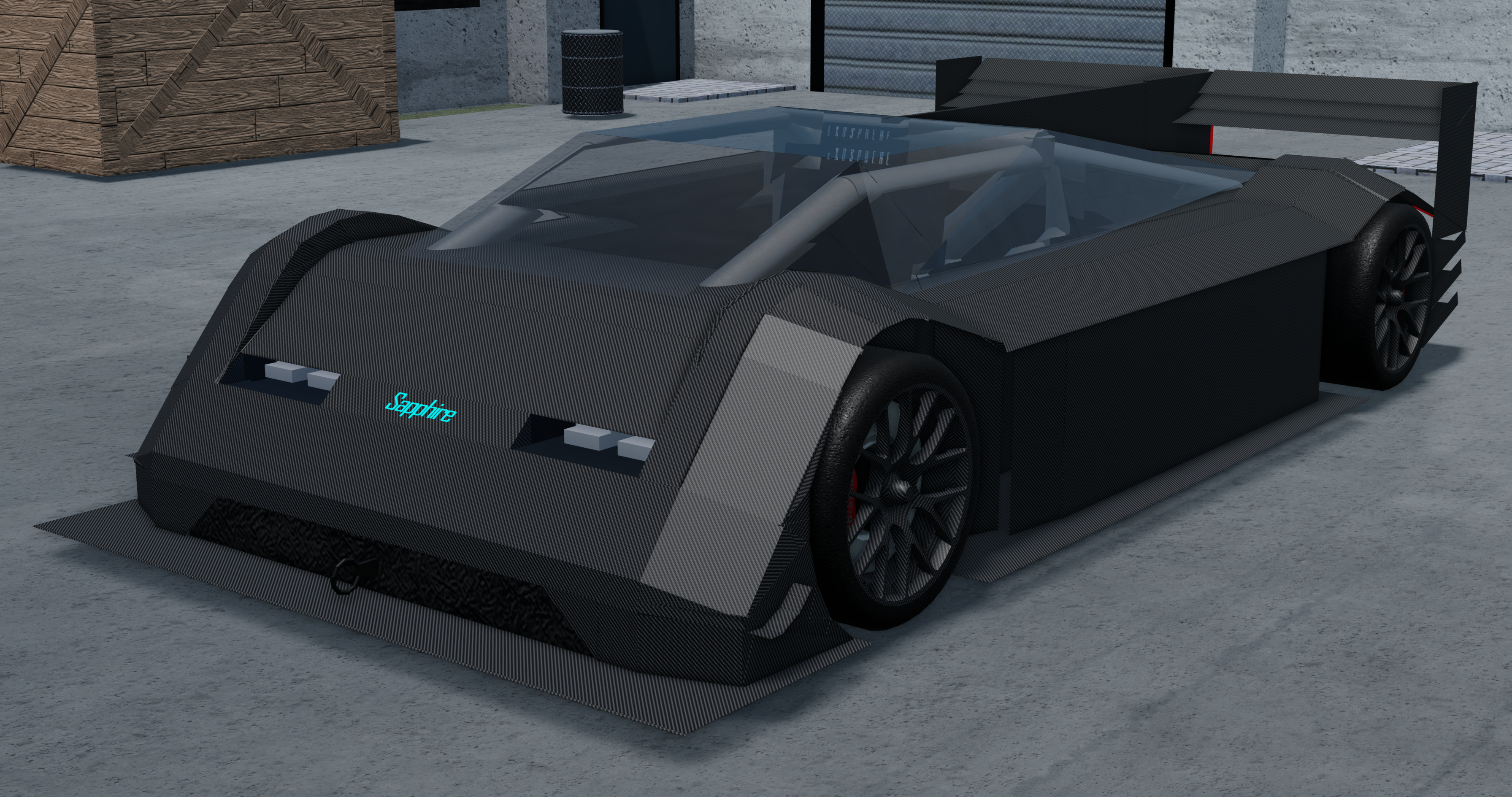 Roblox vehicles Wiki