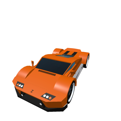 Lagopus UE60 Turbo, Roblox vehicles Wiki