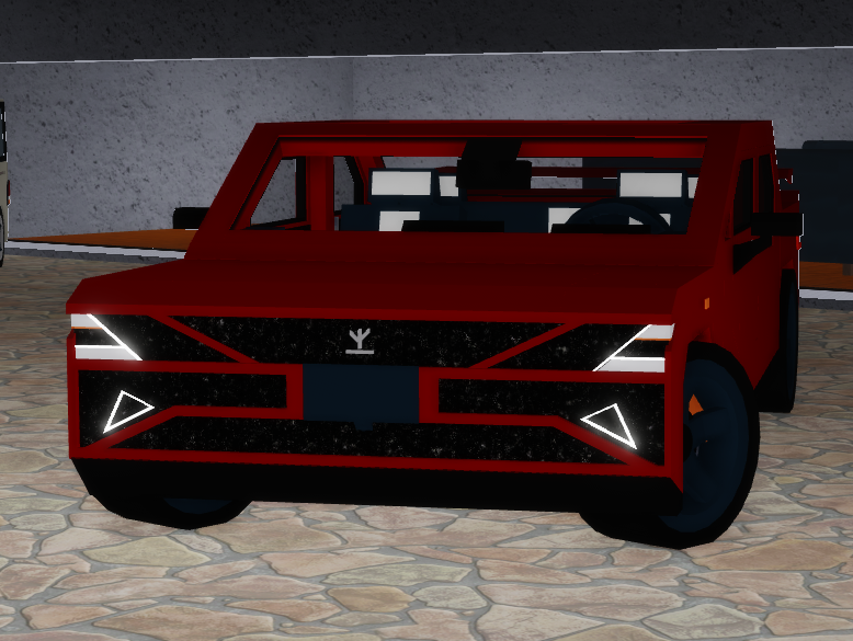 Roblox vehicles Wiki