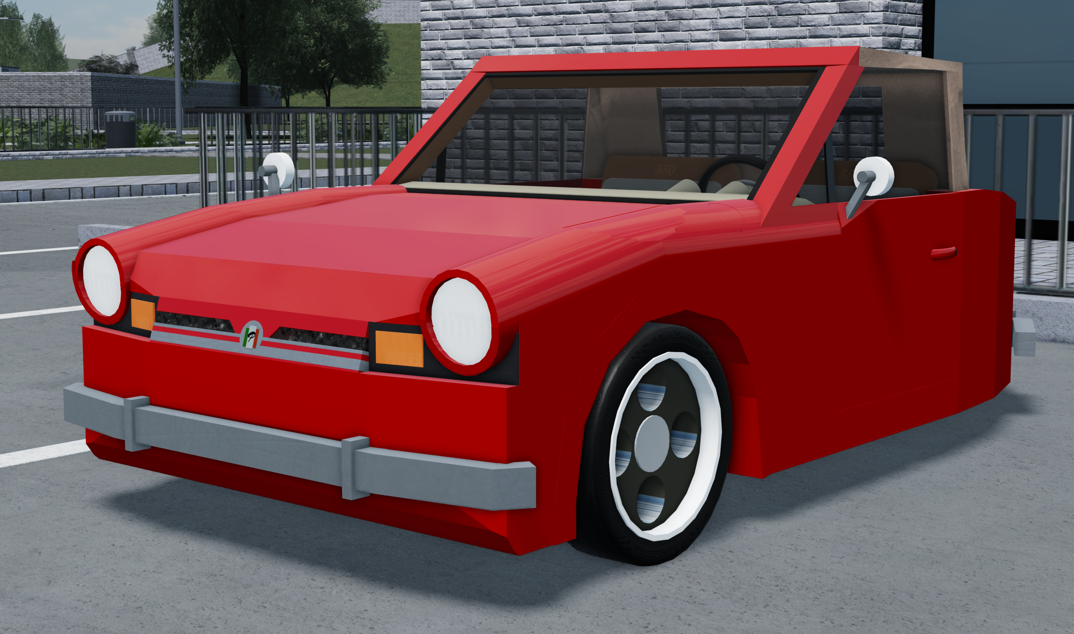 Roblox vehicles Wiki