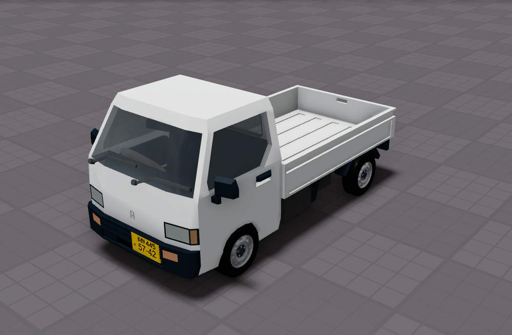 Auva Illinium, Roblox vehicles Wiki