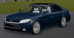 Hyperion Multi, Roblox vehicles Wiki