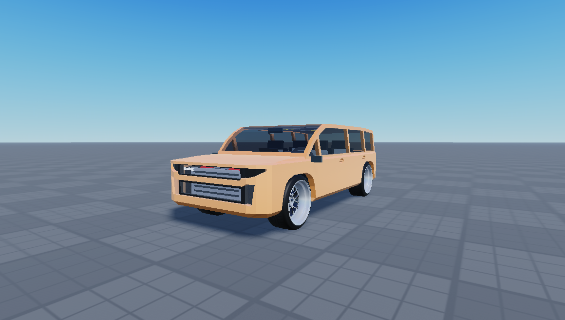 Roblox vehicles Wiki