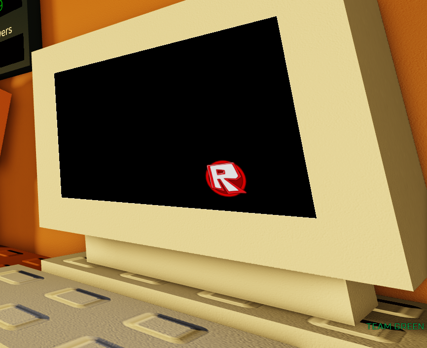 Will the DVD screensaver hit the corner? - Roblox