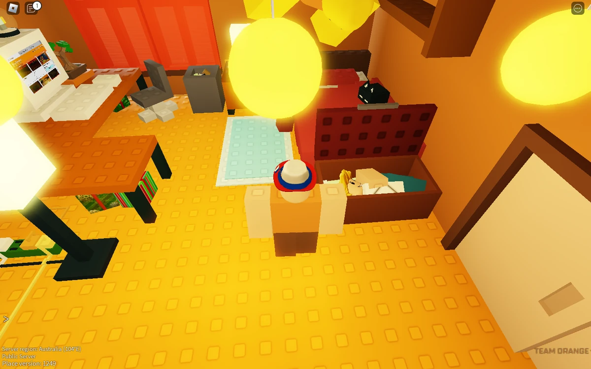 Chest Roblox Warm Isolation Wiki Fandom