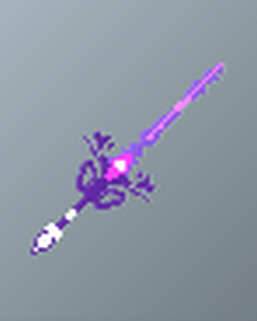 Violet Sword Roblox Weaponcraft Wiki Fandom