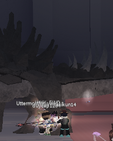 Rocky Monstrosity Roblox Weaponcraft Wiki Fandom