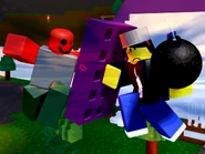 Ditto but Lulz is fighting JX1DX1.