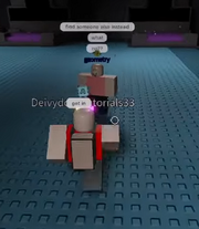 DeivyDoesTutrorials33 - GET IN