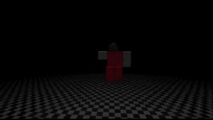 The dark room and Father's appearance