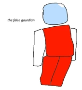 Thefalsegaurdian.png (116 KB) Father's concept and title, "The False Guardian"