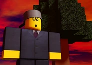 The IHasAFaceLULZ noob skin render.