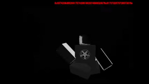 "Get me out of this glass prison"